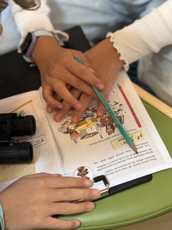 Jeu d’enquête : Les enfants mènent l’enquête