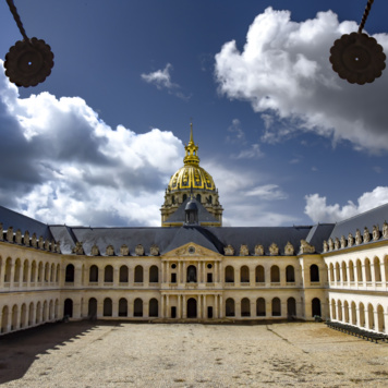 Les Invalides en 1h
