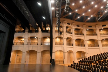à la découverte du spectacle vivant