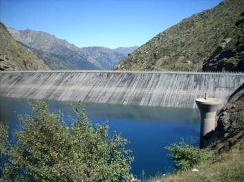 Dans les coulisses de l’hydroélectricité du barrage  de Soulcem