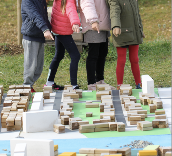 Visite des Ateliers de l'eau