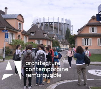 A la découverte du quartier des Institutions Européennes