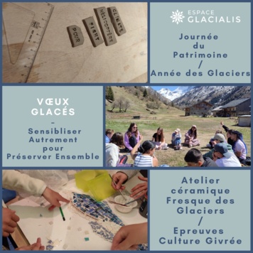 Vœux glacés