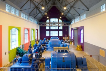 Centrale Hydroélectrique du Lac d'Oô