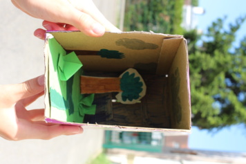 Atelier "Paysage"