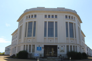 Visite commentée du Lycée Jean Zay à Thiers