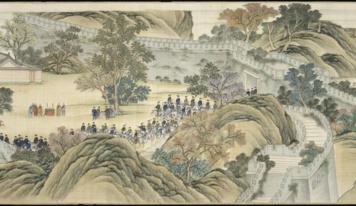 Visite contée "La grande muraille"