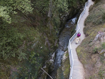 Découverte de la Cascade de Grésy-sur-Aix