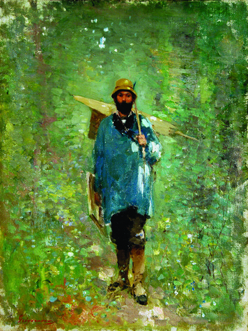 Jeu de piste sur les traces de Théodore Rousseau