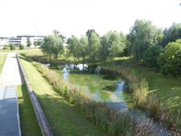 Le patrimoine au cœur de l’écoquartier Monges Croix du Sud