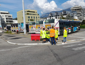 Les coulisses du réseau de bus