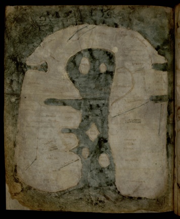 La Mappa mundi d'Albi