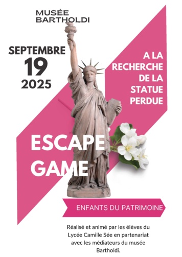 A  la recherche de la statue perdue