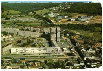Darnétal passé, présent : le parc du Robec