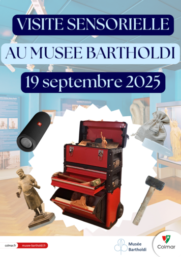 Visite sensorielle