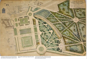Promenons-nous aux jardins