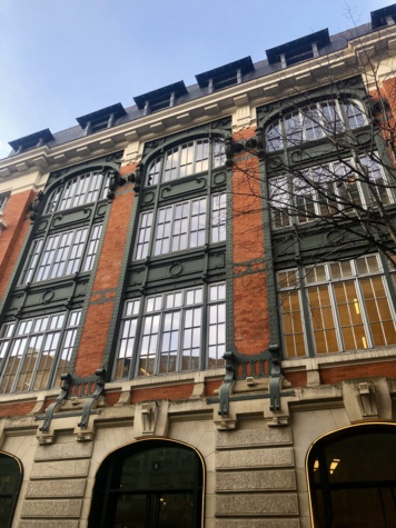 Une histoire de fer et de verre