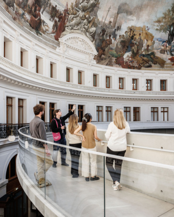 L'Archi-visite (collège/lycée)
