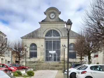 Balade patrimoniale à Saint-Savinien-sur-Charente