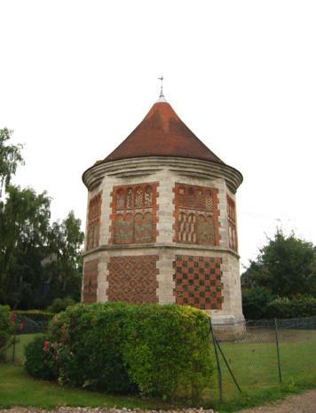 Boos : l'ancien village