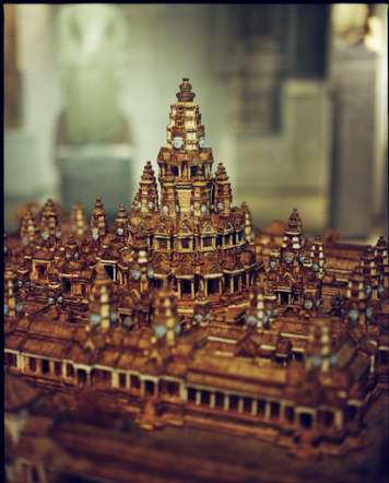 Visite guidée "Architectures d'Asie"