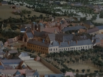 Lecture d'une maquette de ville : c'est quoi un plan relief ?