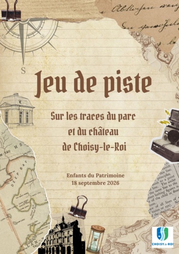 Jeu de piste