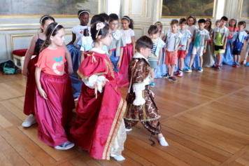 Fête au château