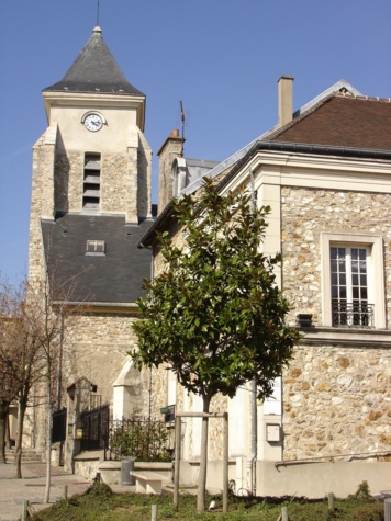 Visite culturelle & pédagogique de l'église de Villiers-sur-Marne