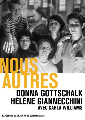 Visite guidée de l'exposition "Nous Autres"