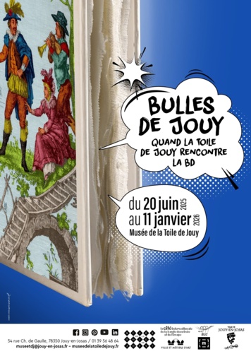 Visite atelier création d'une planche de BD