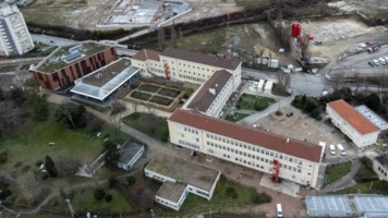 Découverte des métiers ferroviaires au Campus de Formation SNCF RESEAU de Paris Nanterre