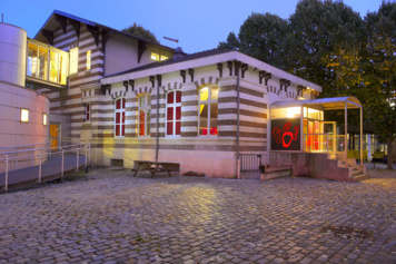 Découvrez le Hall de la chanson, centre national du patrimoine de la chanson