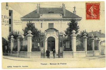 Visites guidées croisées Archives et Médiathèque