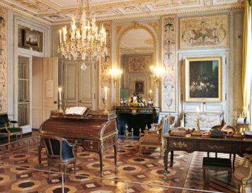 Visite guidée - Luxe à la française : savoir-faire et artisanat d'art au XVIIIe siècle