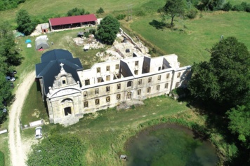 Découverte de l'Abbaye de l'Etanche