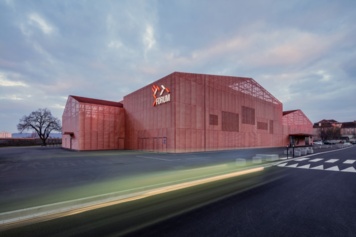 Les coulisses du FORUM