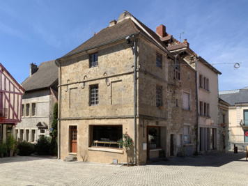 Sur les traces de la ville
