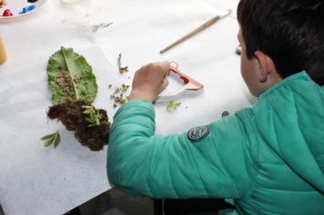 Visite guidée et atelier maquette