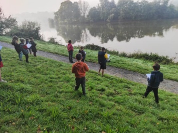 Lecture de paysage au bocage !