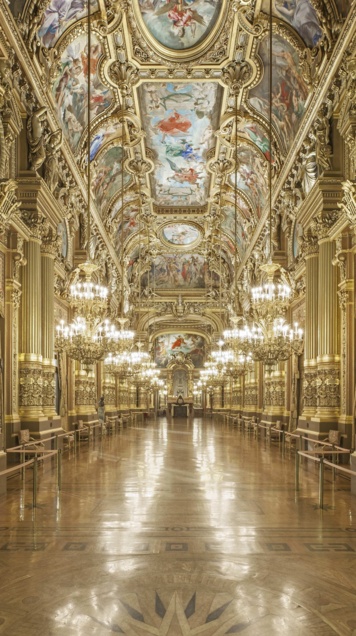 Raconte moi le Palais Garnier