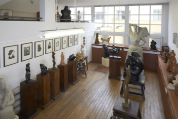 À la découverte des Ateliers-musée Chana Orloff