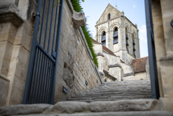 Visite découverte autour de l’église d’Auvers-sur-Oise