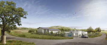 Visite explicative de la station de traitement des eaux usées de Lézat-sur-Lèze