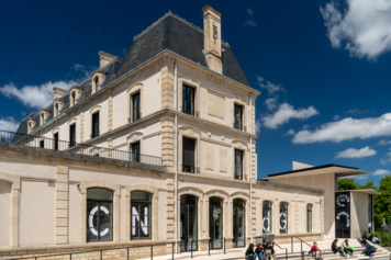 Visite du Centre National du Graphisme
