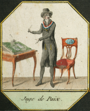 Visite guidée de l'exposition "En quête de justice"