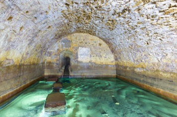 Visite commentée du réseau historique (site clunisien)