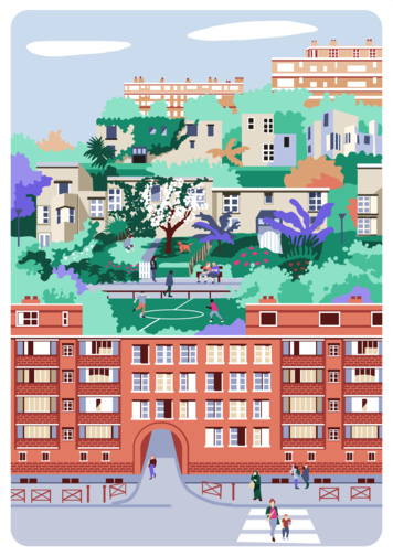 À la découverte de la Cité-Jardin