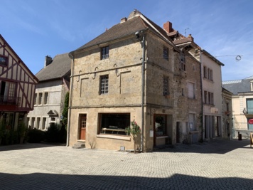 Sur les traces de la ville
