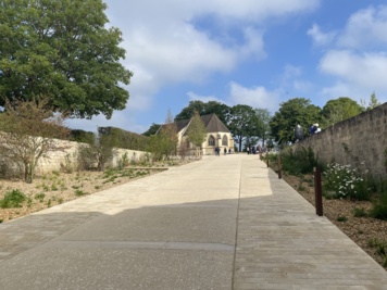 Je découvre le château de Caen en autonomie
